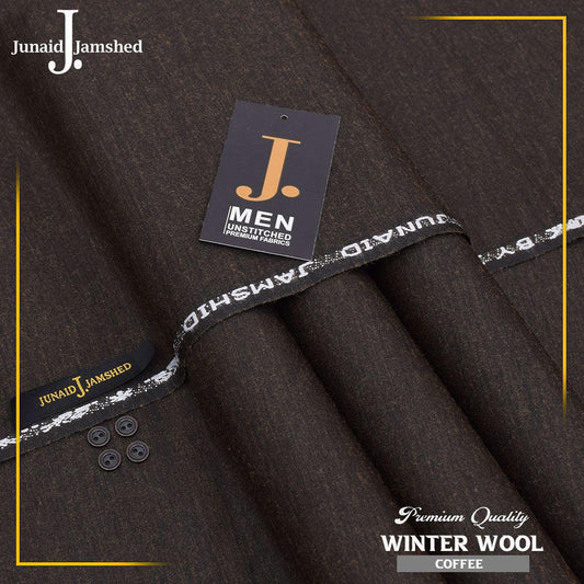 Winter 2025-2026 Premium Gents Wool Collection – 4 Meter Unstitched Fabric
