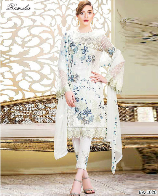 VELNORACLOTHING Winter Collection – Premium Dhanak Embroidered 3PC Set