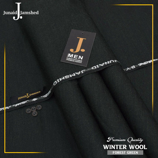 VELNORACLOTHING – Premium Gents Wool Fabric 4M | Winter Collection 2025-2026 | Gift Bag & Buttons Included
