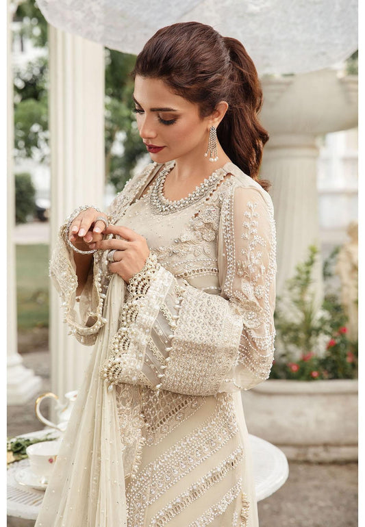 Velnora Luxury Embroidered 3pcs suit | Premium Fabric