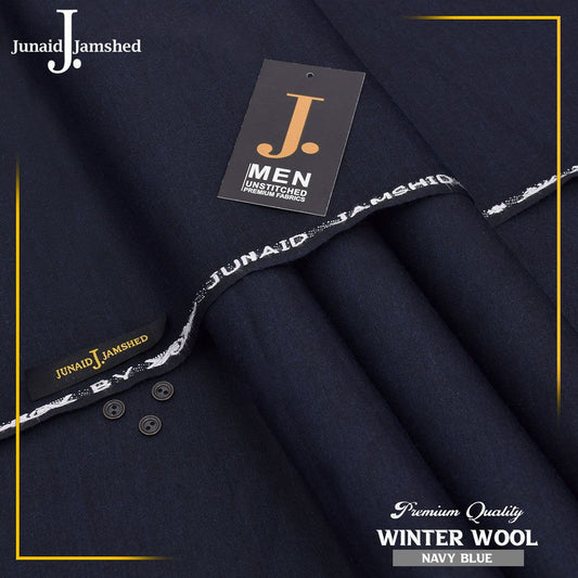 VELNORACLOTHING – Premium Gents Wool Fabric 4M | Winter Collection 2025-2026 | Gift Bag & Buttons Included